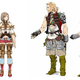 Illustration for article titled The Fantastic Character Art of Akihiko Yoshida